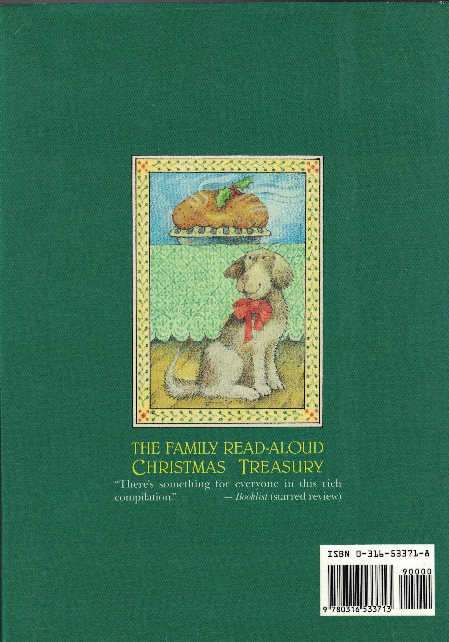 The Family Read Aloud Christmas Treasury