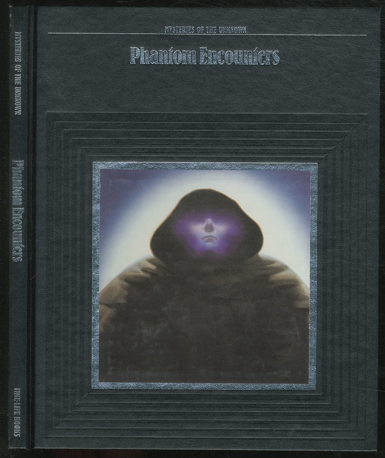 Phantom Encounters (Mysteries of the Unknown) used book depot