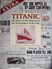 Extra-Titanic used book depot