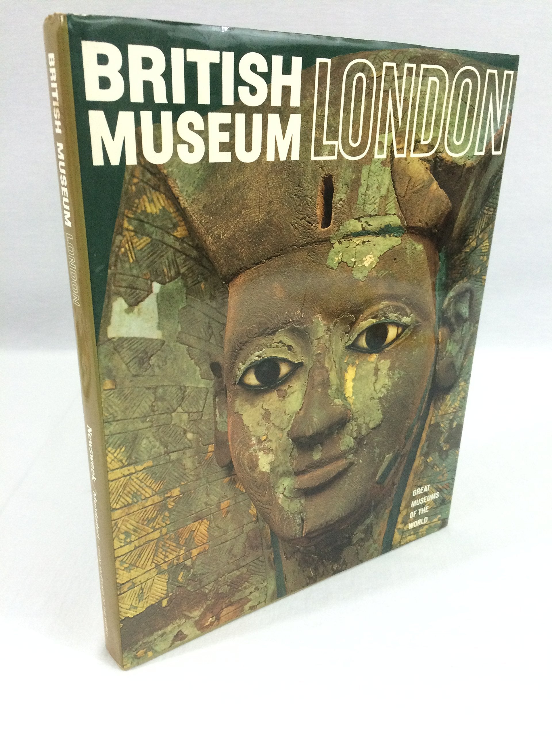 British Museum London (Great Museums of the World) used book depot