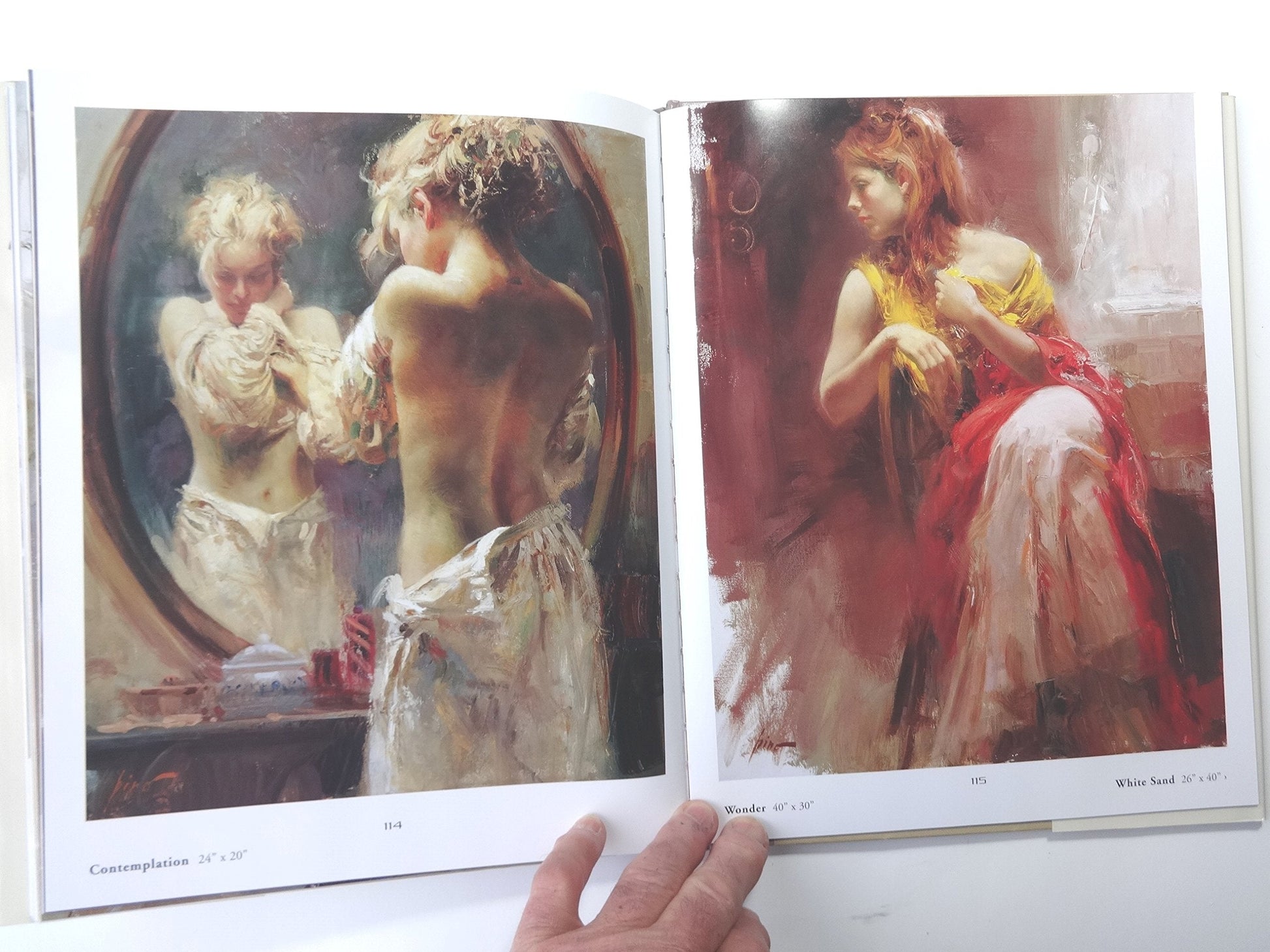 Pino: Contemporary Realism used book depot