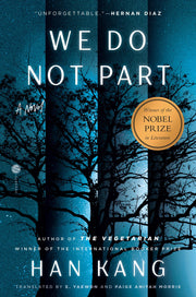 We Do Not Part: A Novel used book depot