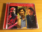 Together at the Bluebird Café used book depot