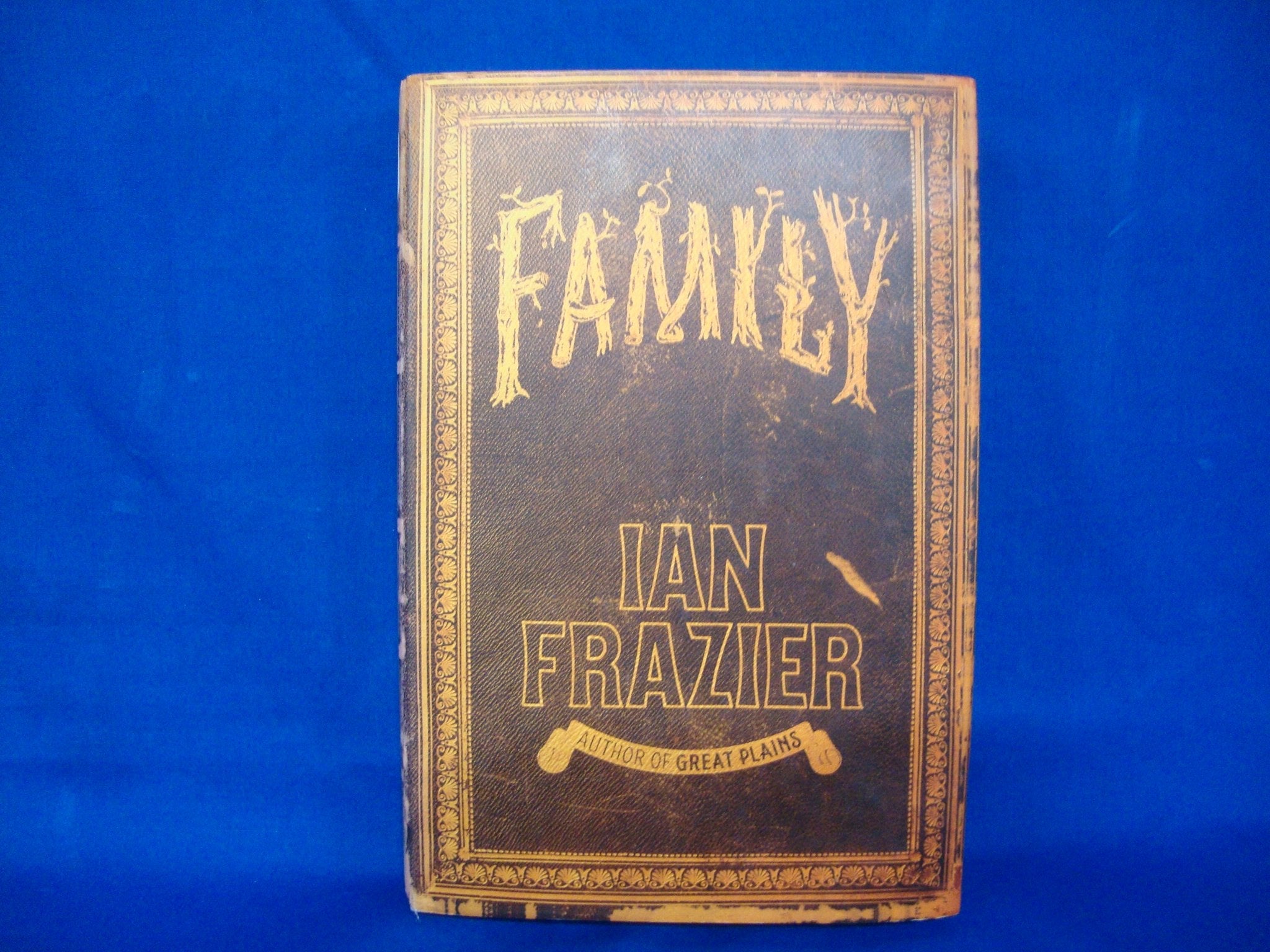 Family used book depot