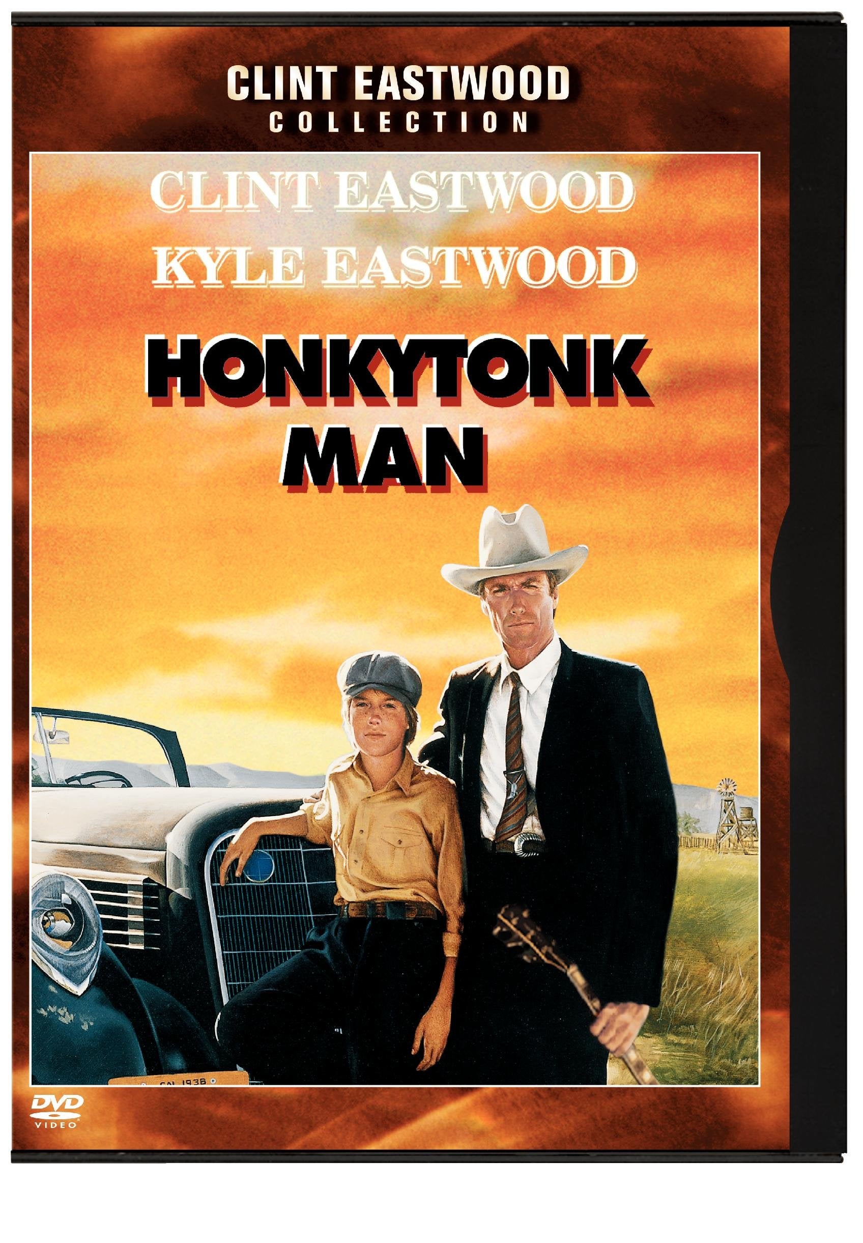 Honkytonk Man [DVD] used book depot