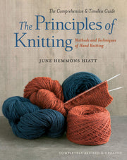 The Principles of Knitting used book depot