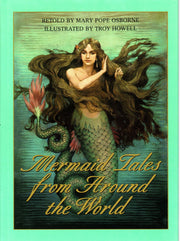 Mermaid Tales from Around the World used book depot