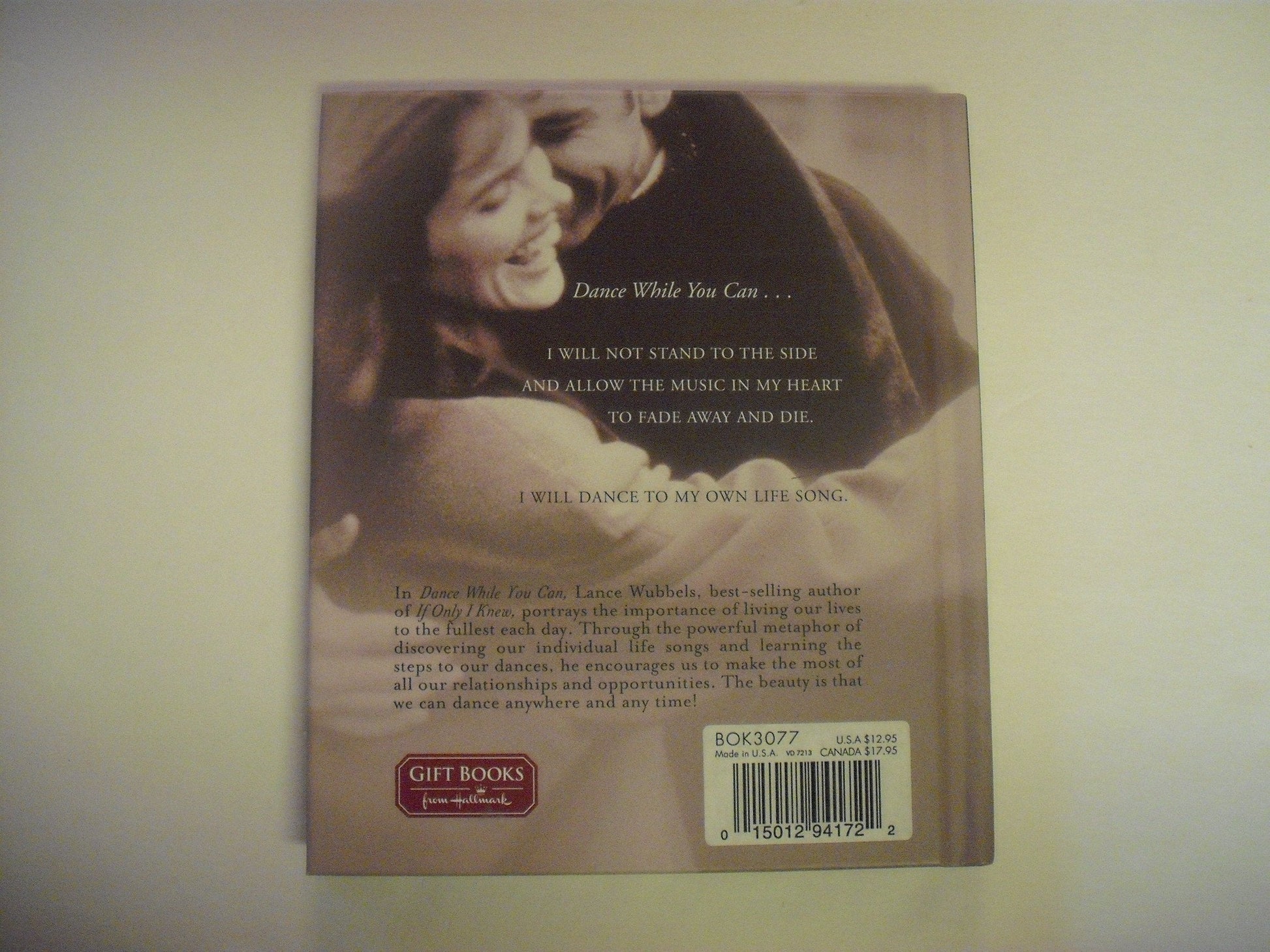 Dance While You Can: Gentle Reminder to Help You Live Life to the Fullest used book depot