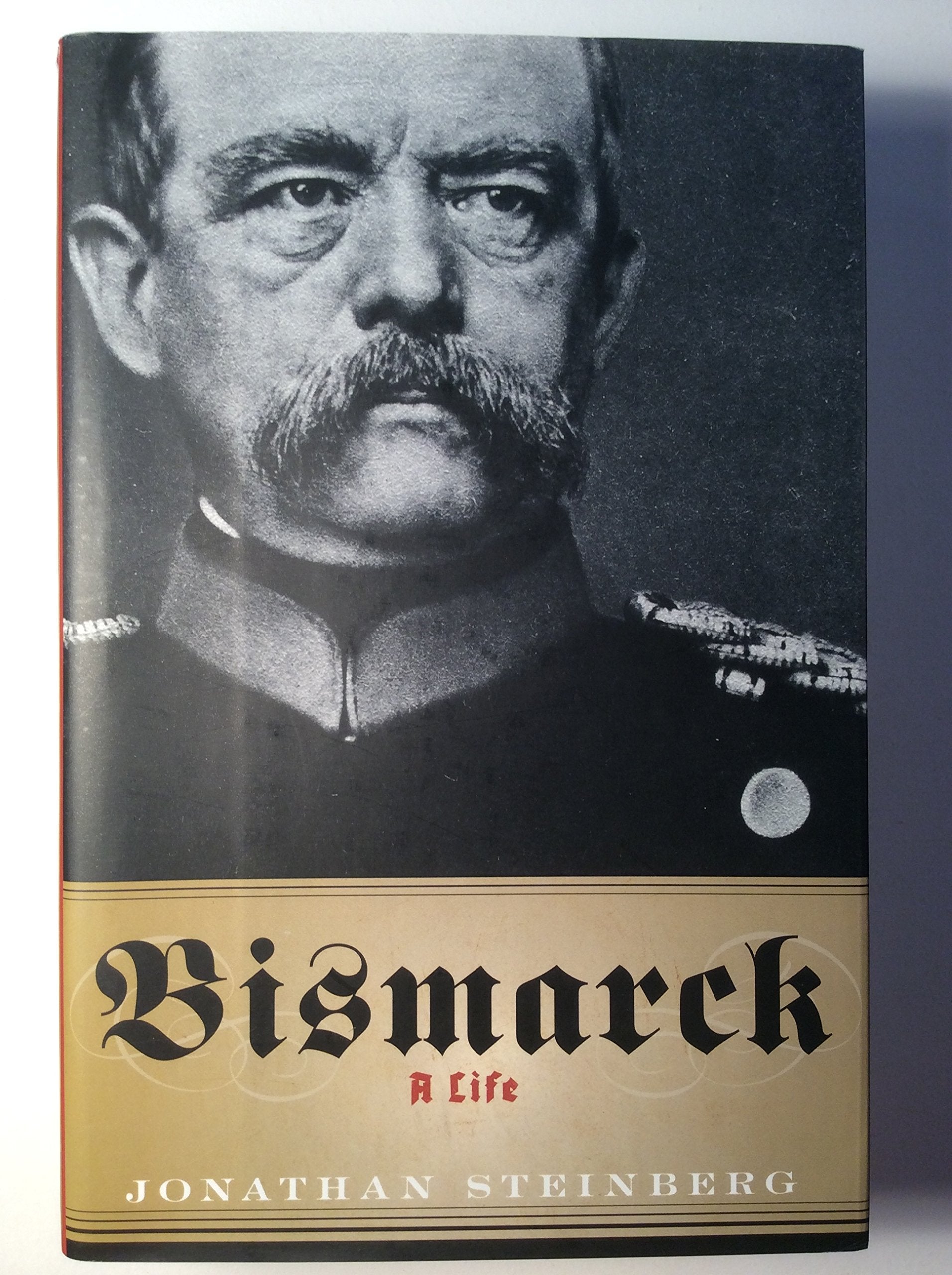 Bismarck: A Life used book depot