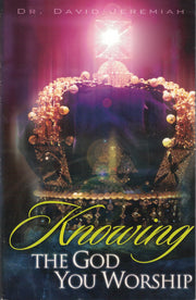 Knowing the God You Worship used book depot
