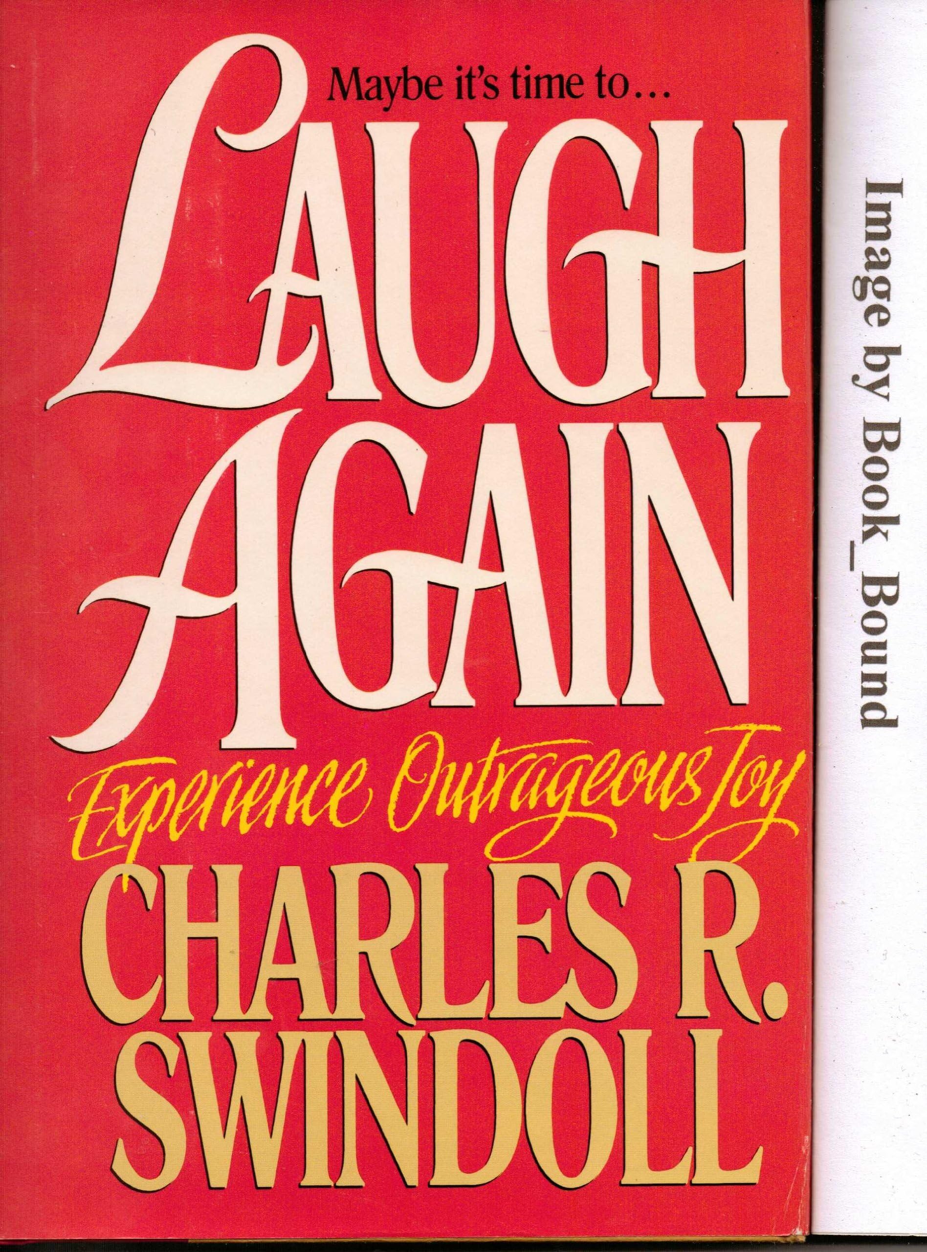 Laugh Again used book depot