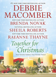 Together for Christmas: 5-B Poppy LaneWhen We TouchWelcome to Icicle FallsStarstruck (A Cedar Cove Novel) used book depot
