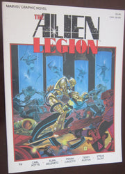 The Alien Legion (Marvel graphic novel)