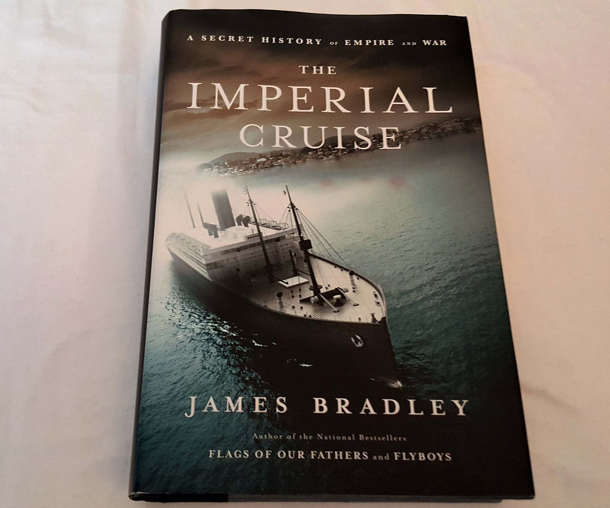 The Imperial Cruise: A Secret History of Empire and War used book depot