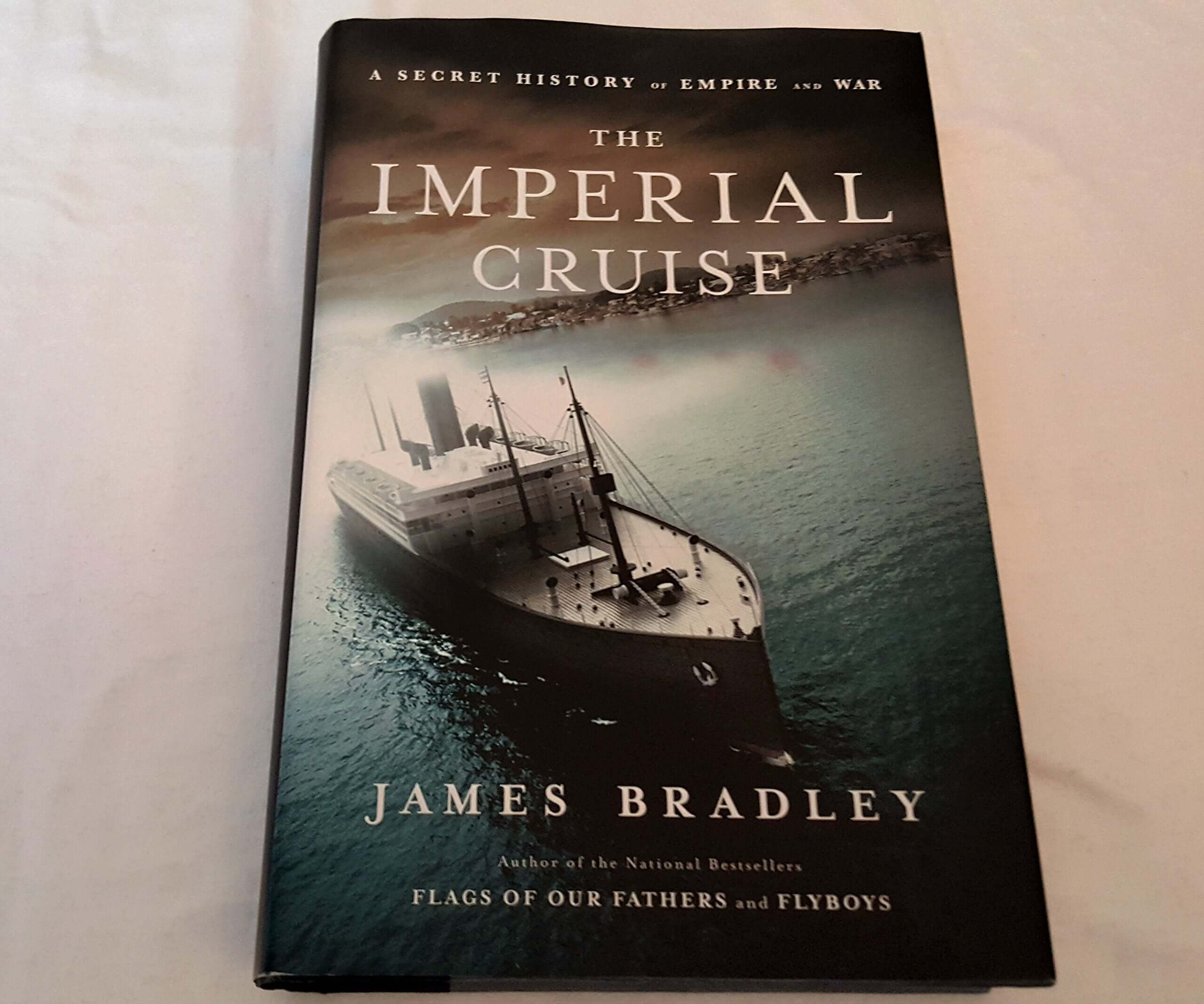 The Imperial Cruise: A Secret History of Empire and War used book depot