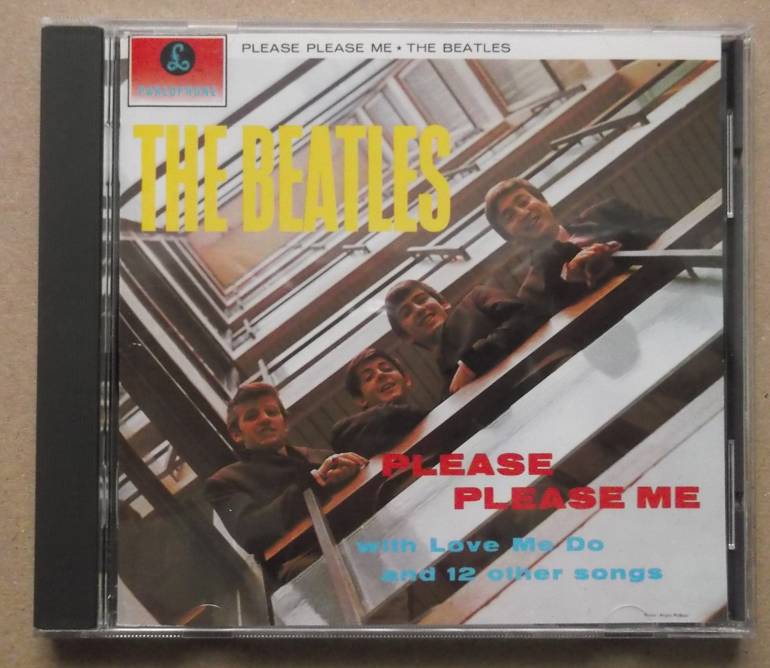 Please Please Me (1990) used book depot