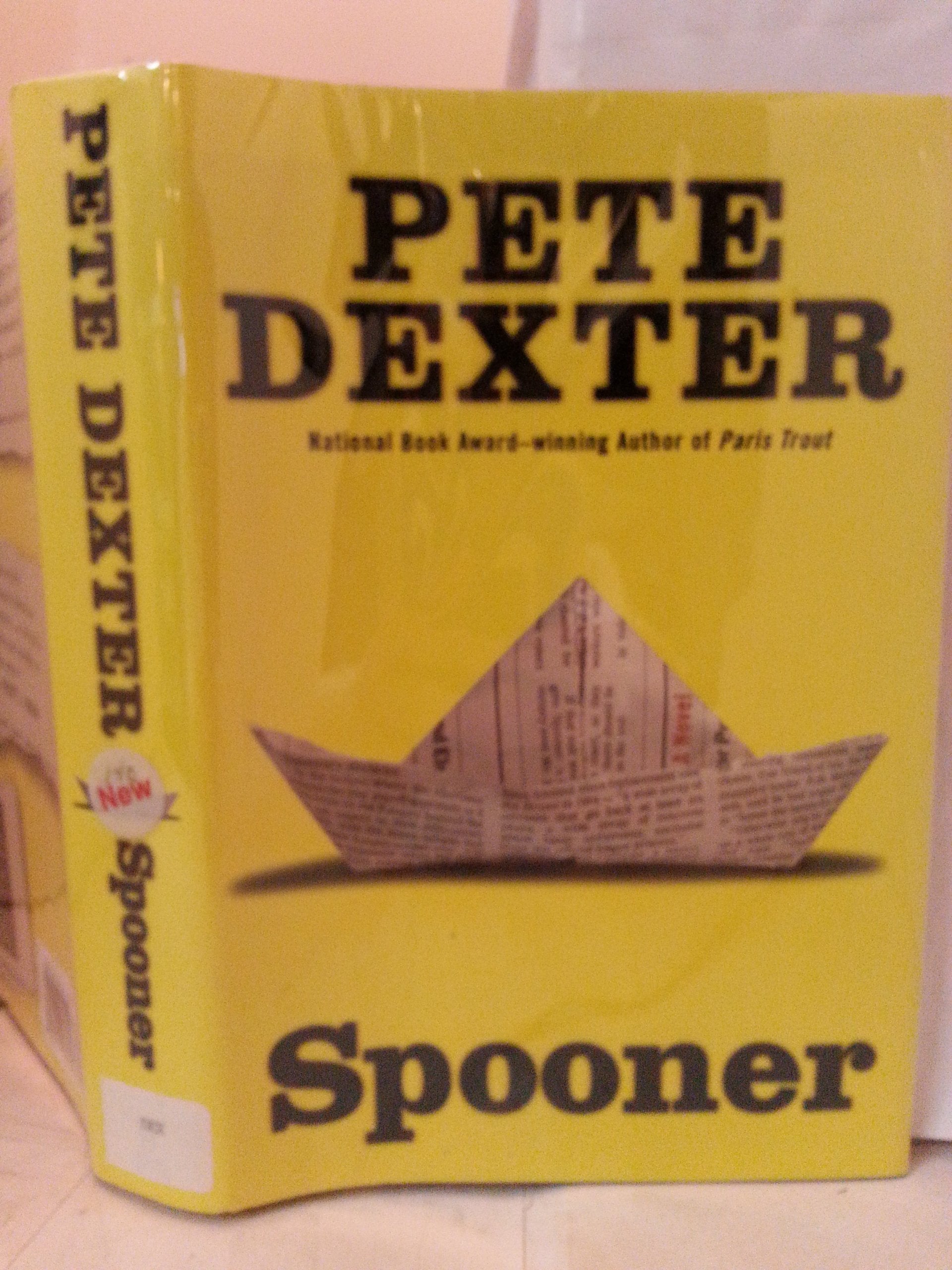 Spooner used book depot