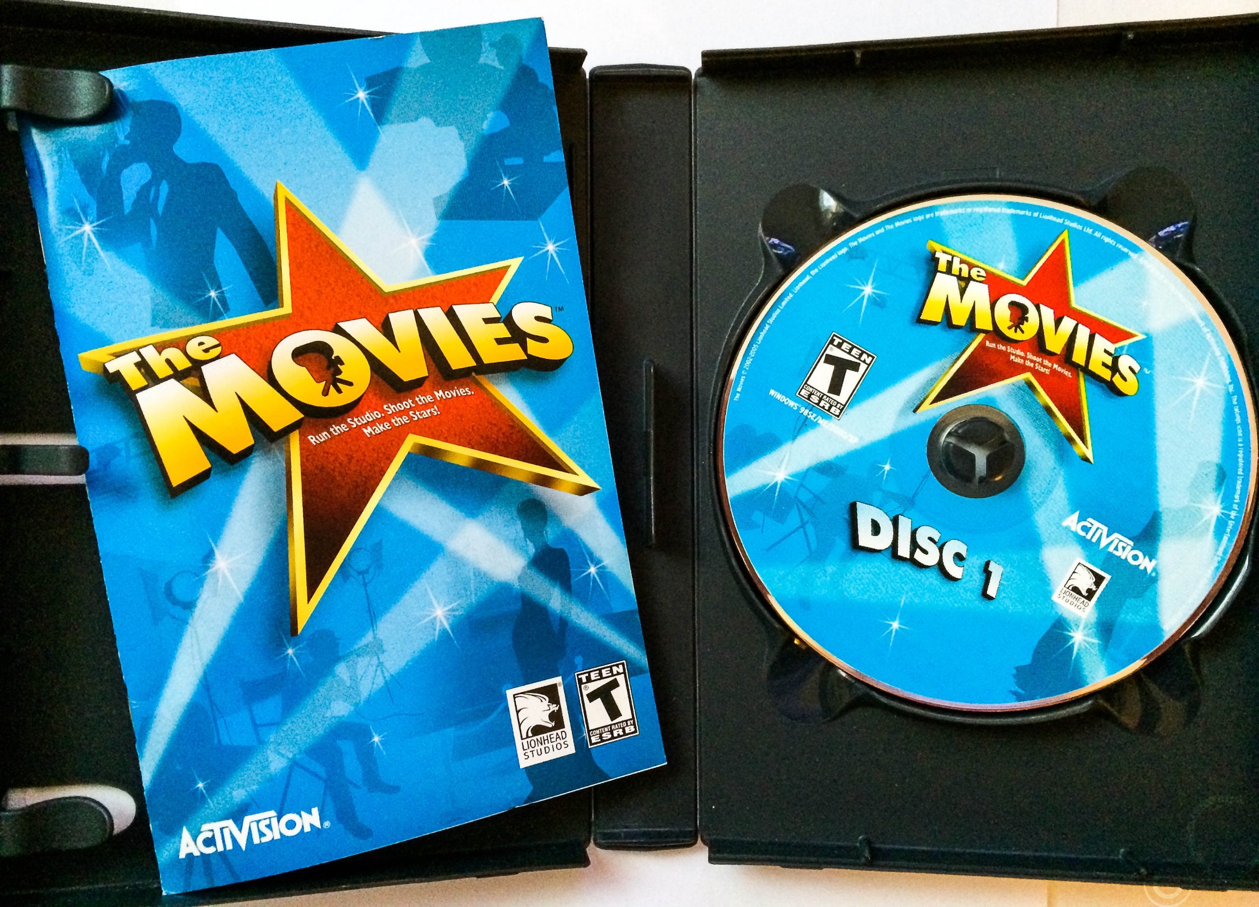 The Movies - PC