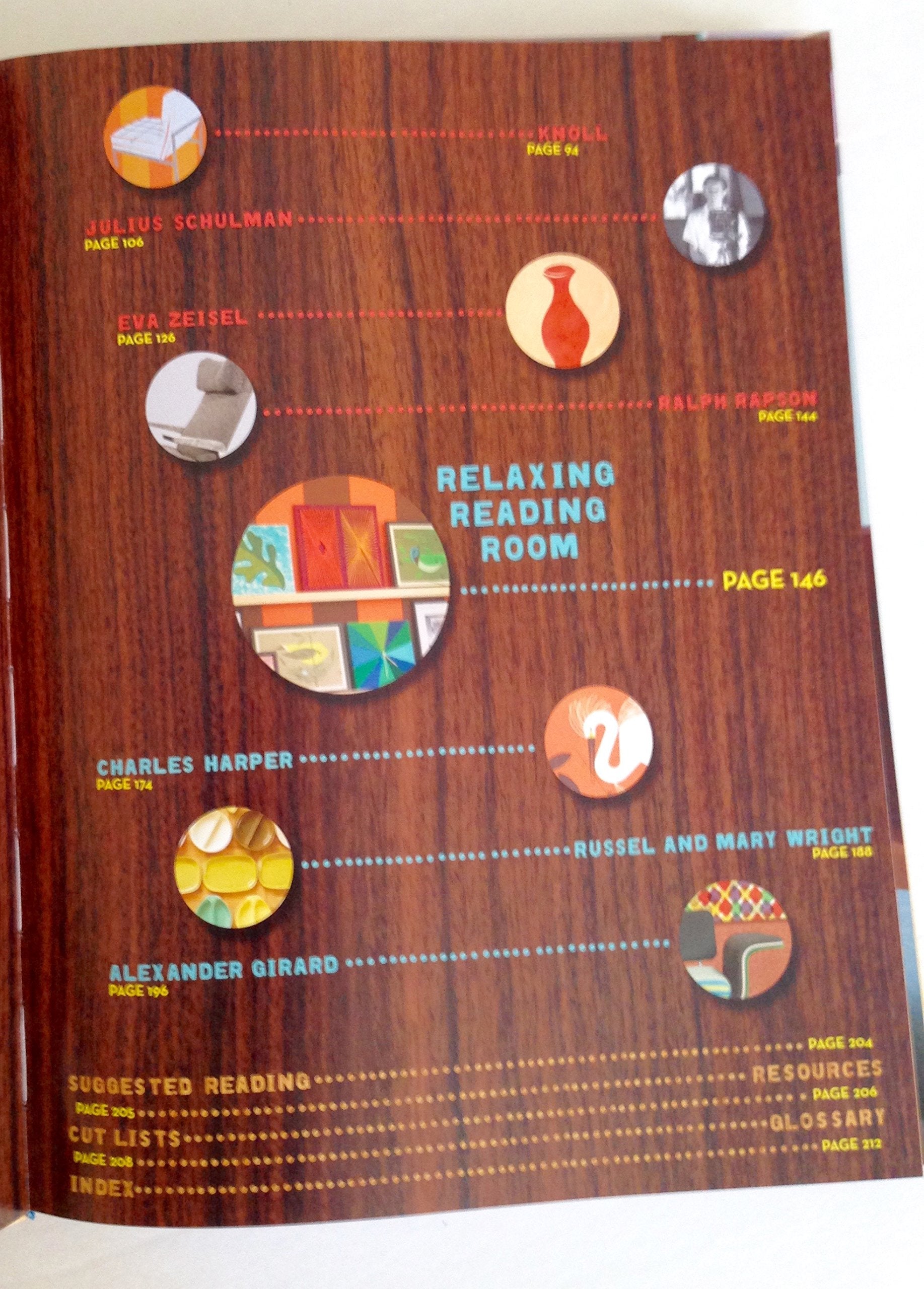 Handmade Modern: Mid-Century Inspired Projects for Your Home used book depot