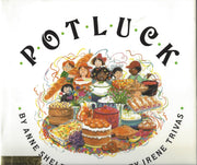 Potluck used book depot