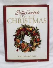 Betty Crocker's Best Christmas Cookbook used book depot