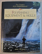 Fly-Fishing Equipment & Skills (The Complete Fly Fisherman) used book depot