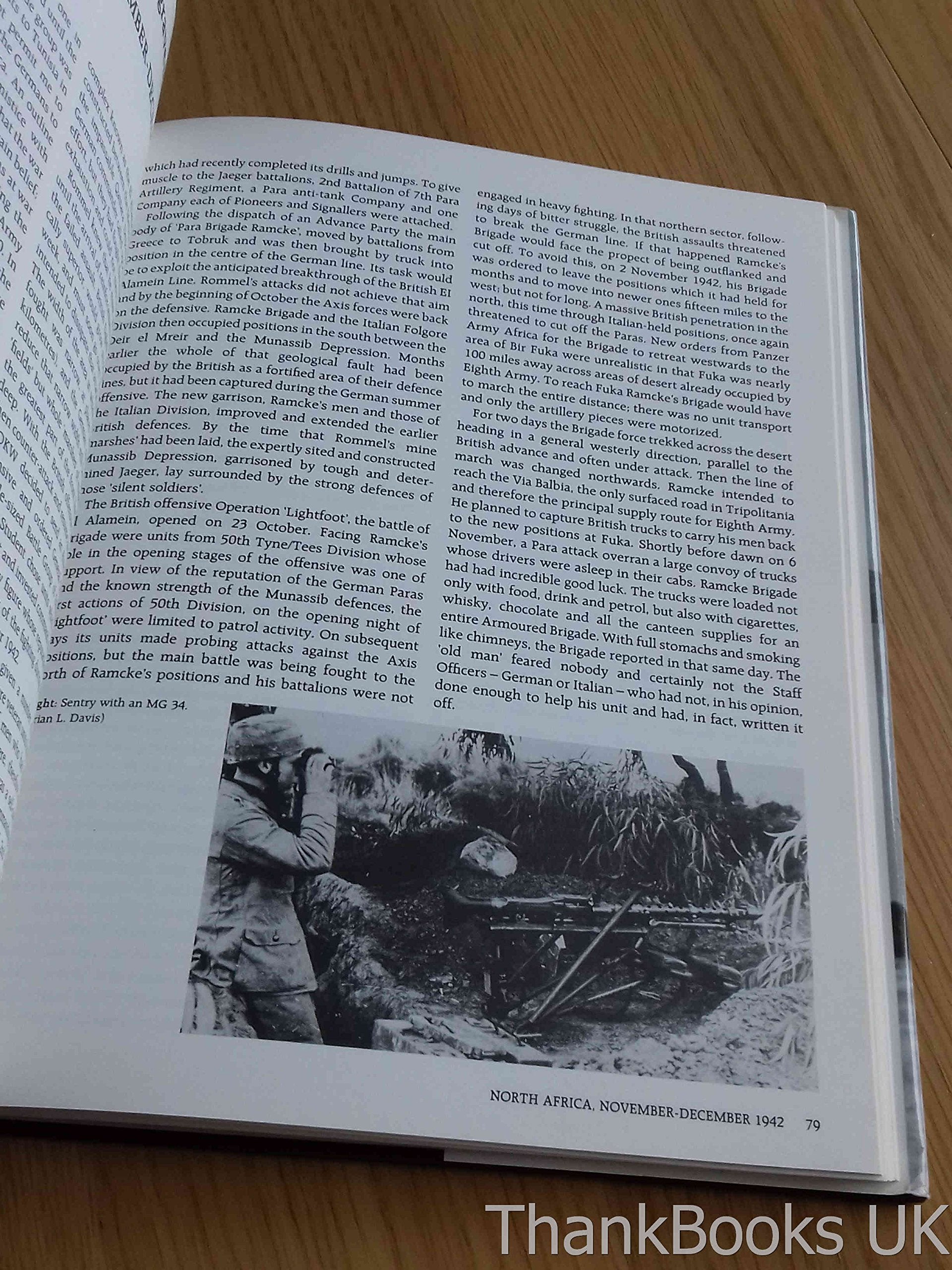Storming Eagles, German Airborne Forces in World War Two