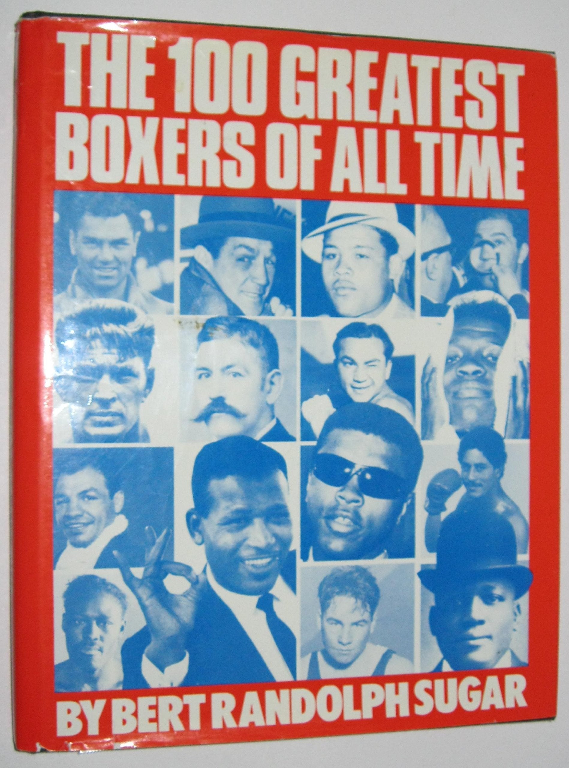 100 Greatest Boxers of All Time used book depot