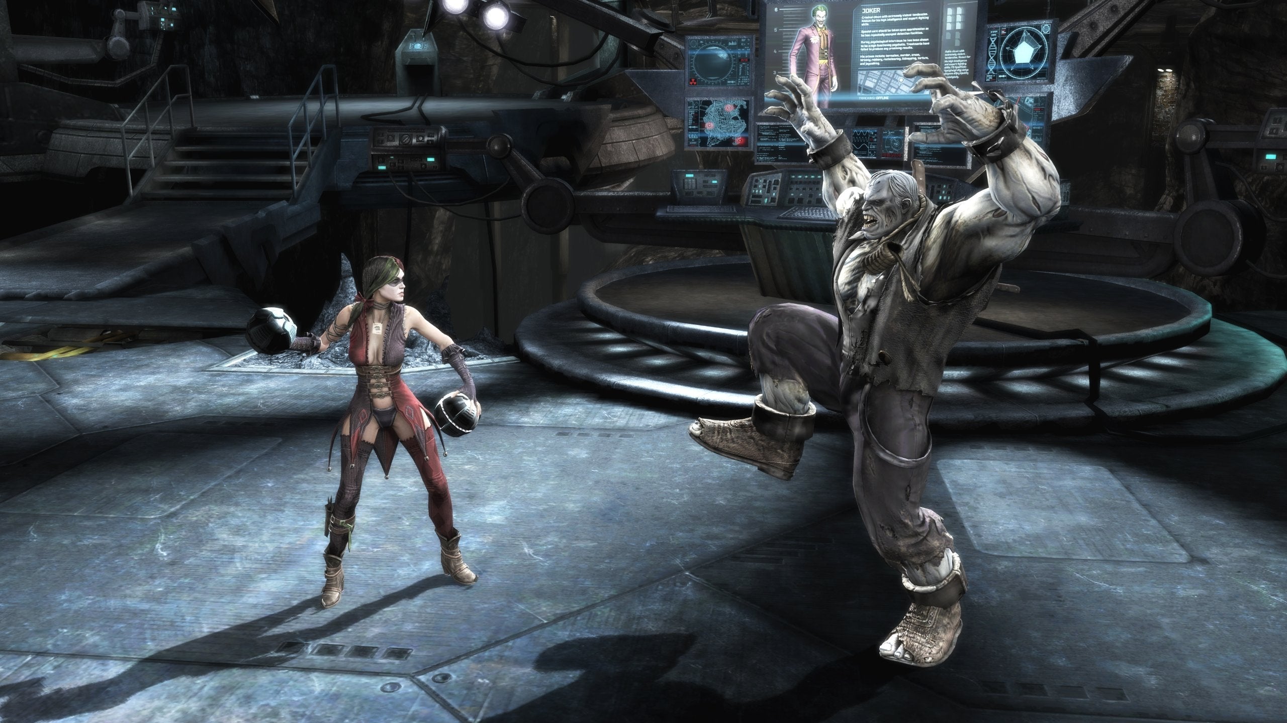 Injustice: Gods Among Us - Xbox 360 used book depot