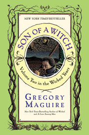 Son of a Witch: A Novel (Wicked Years, 2) used book depot