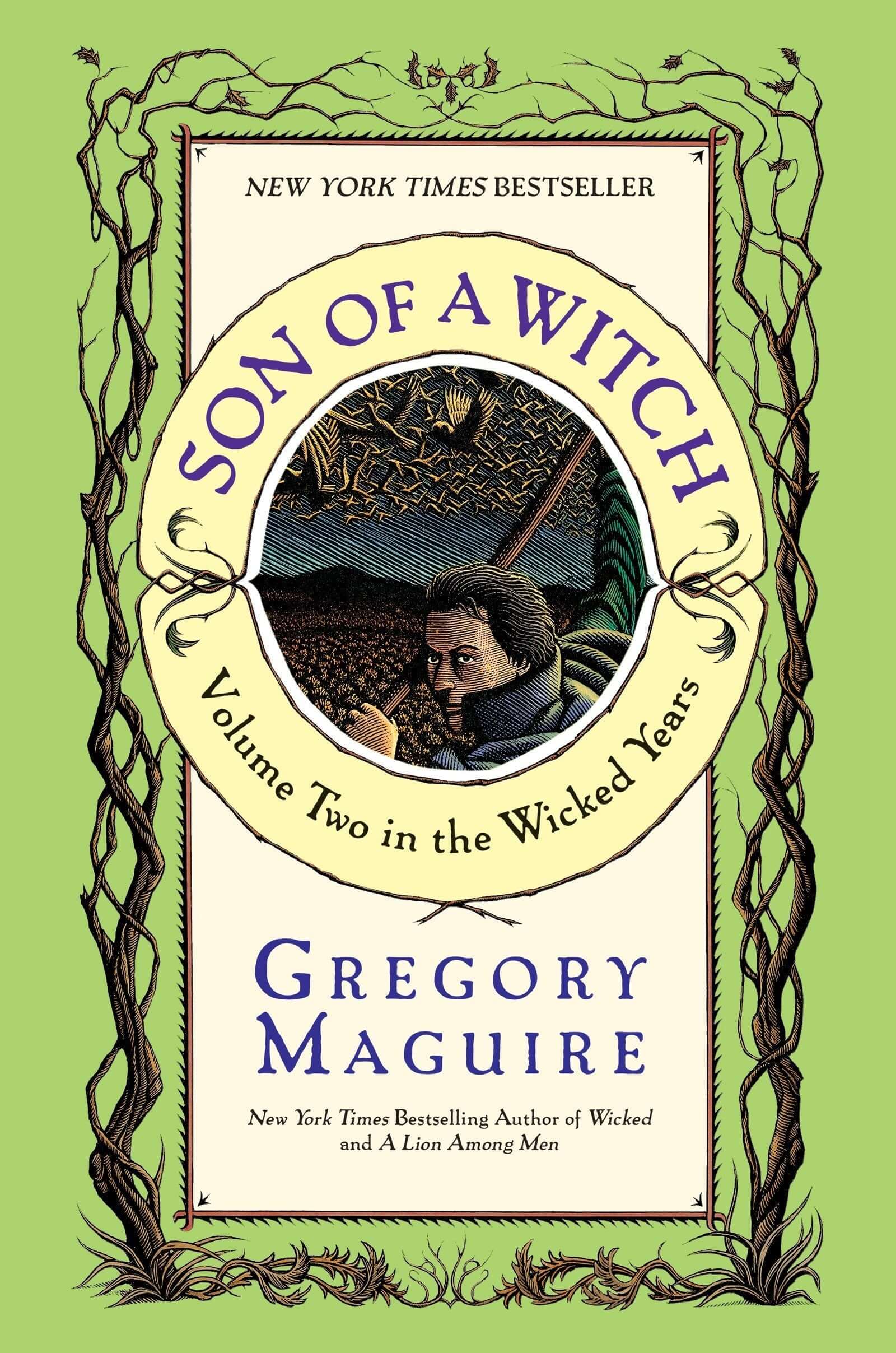 Son of a Witch: A Novel (Wicked Years, 2) used book depot
