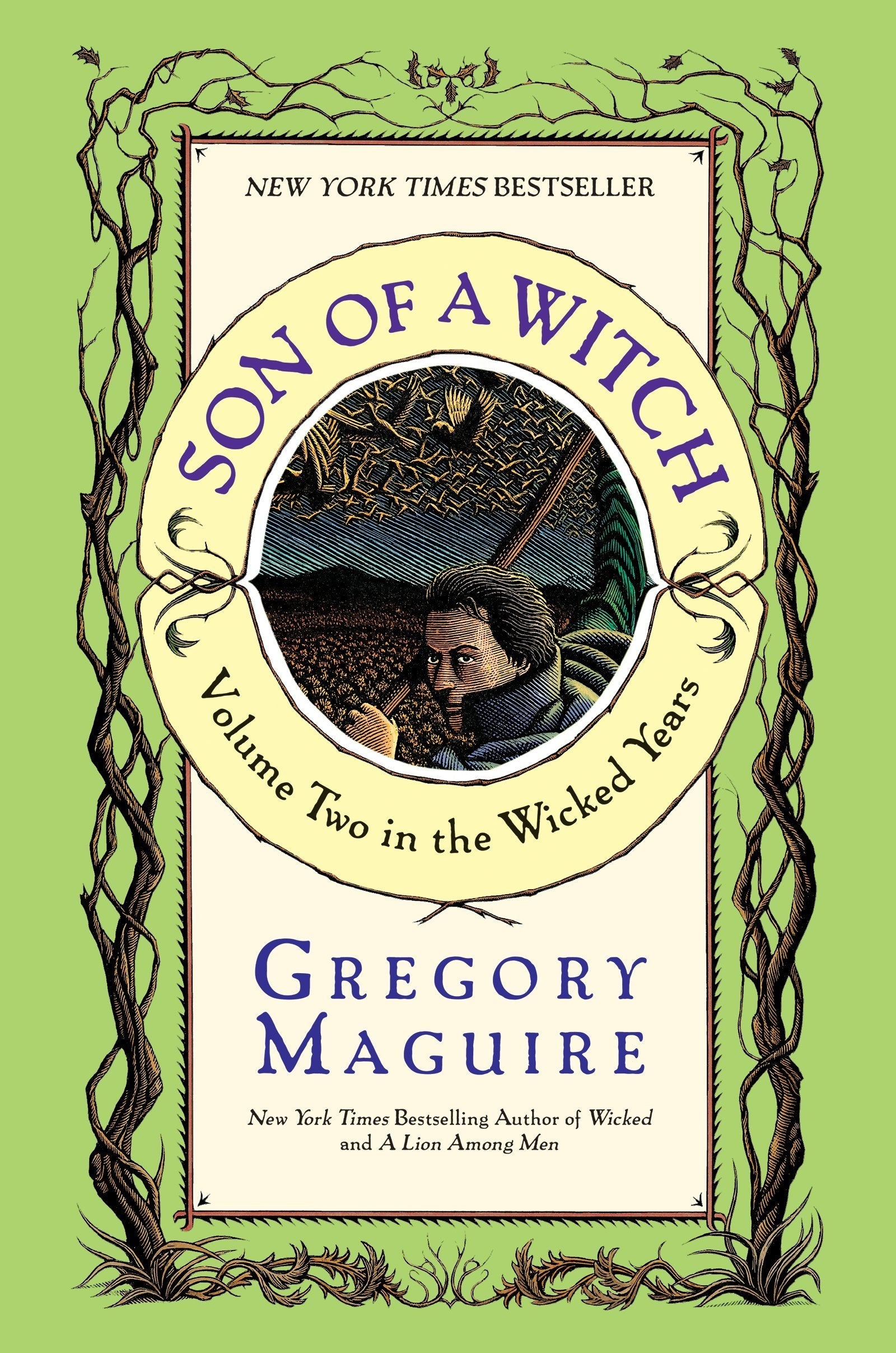 Son of a Witch: A Novel (Wicked Years, 2) used book depot