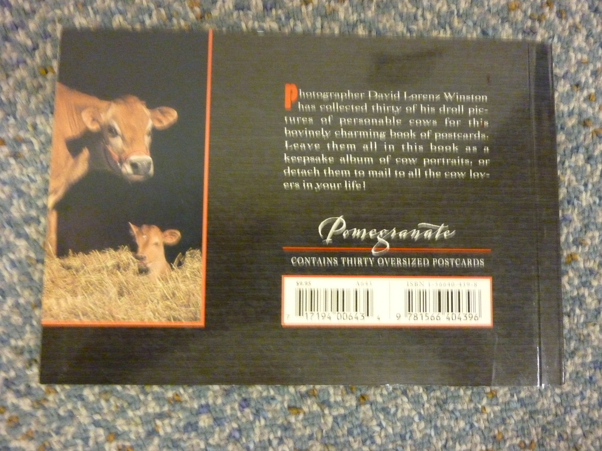 Cows used book depot