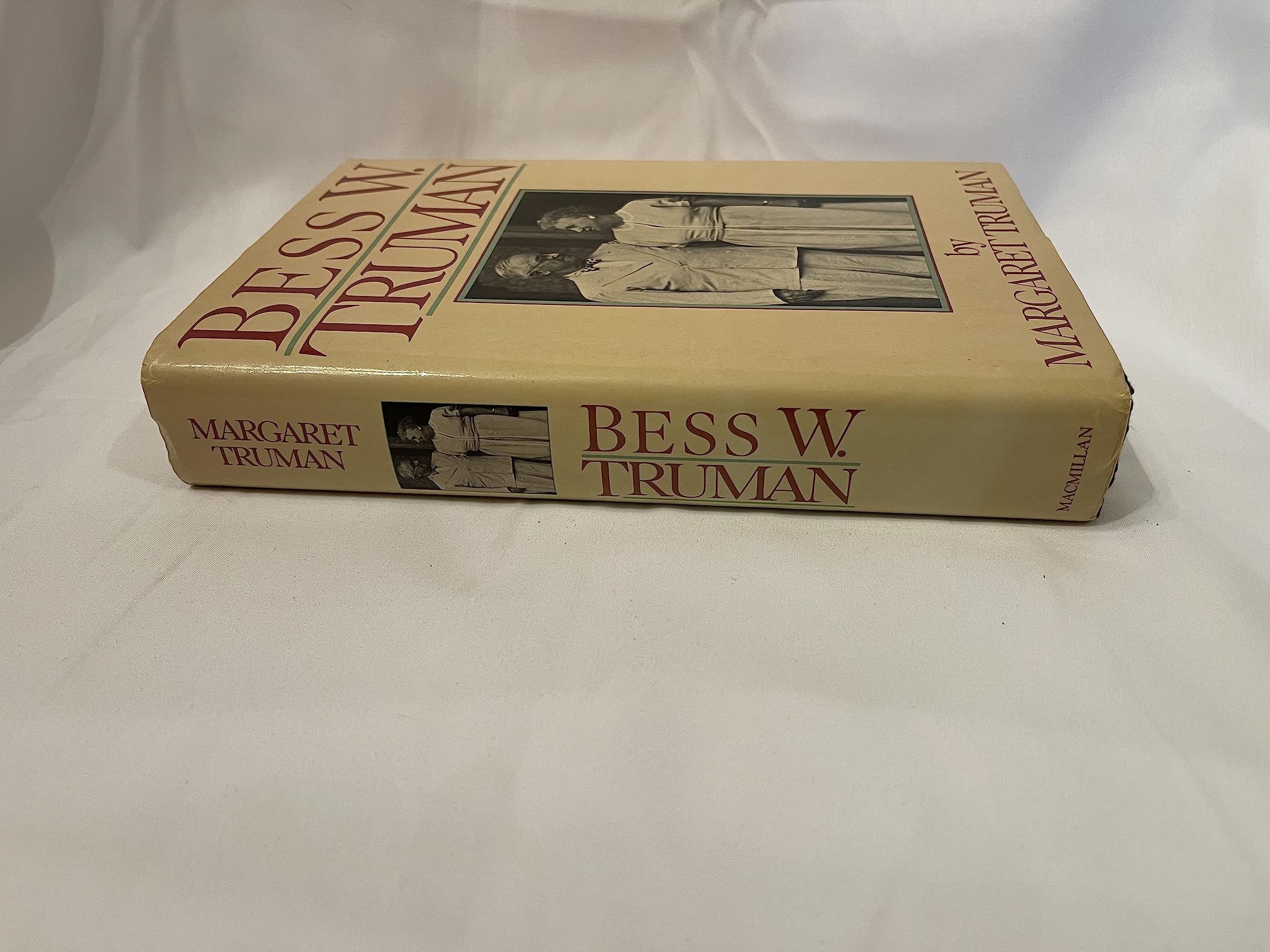 Bess W Truman used book depot