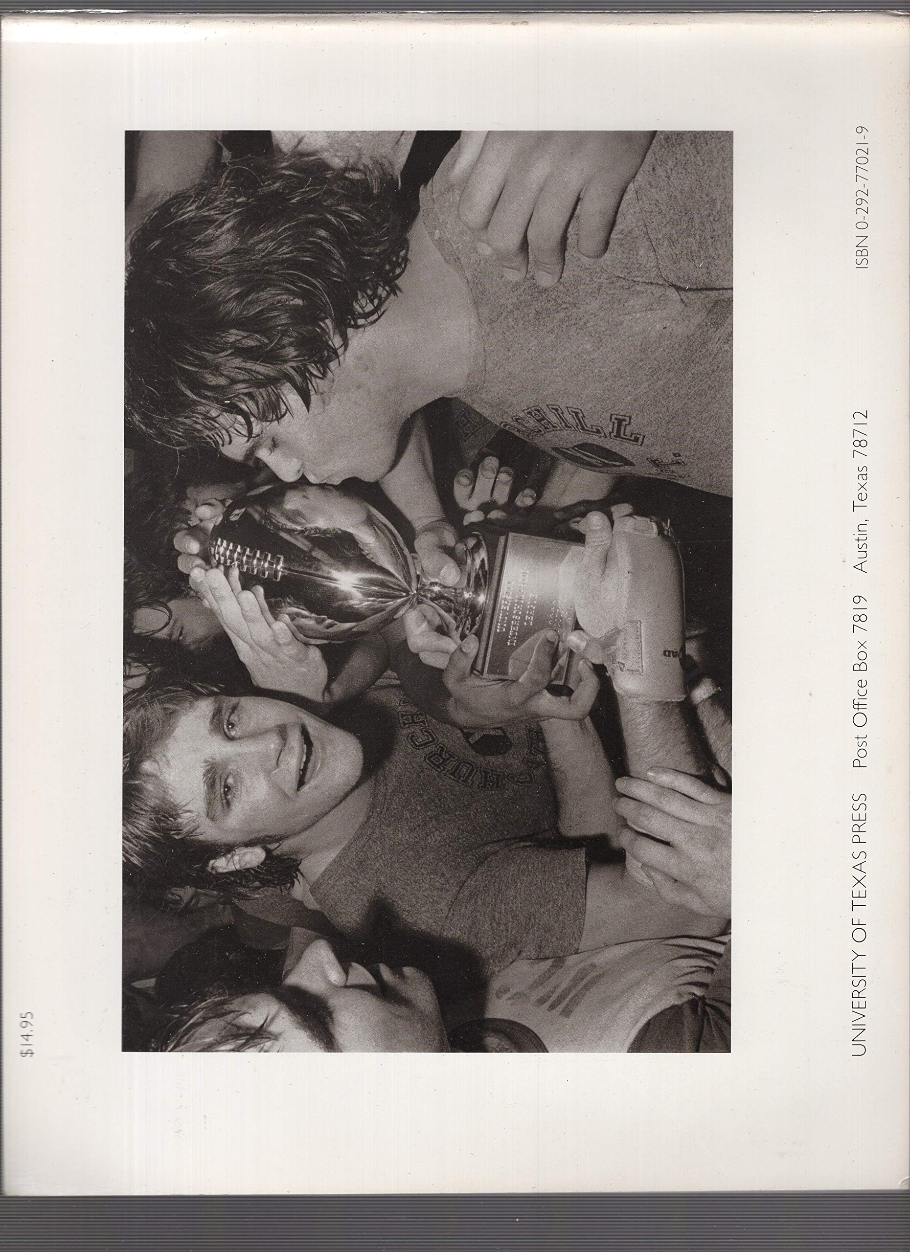 Rites of Fall: High School Football in Texas used book depot