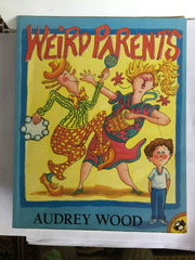 Weird Parents used book depot