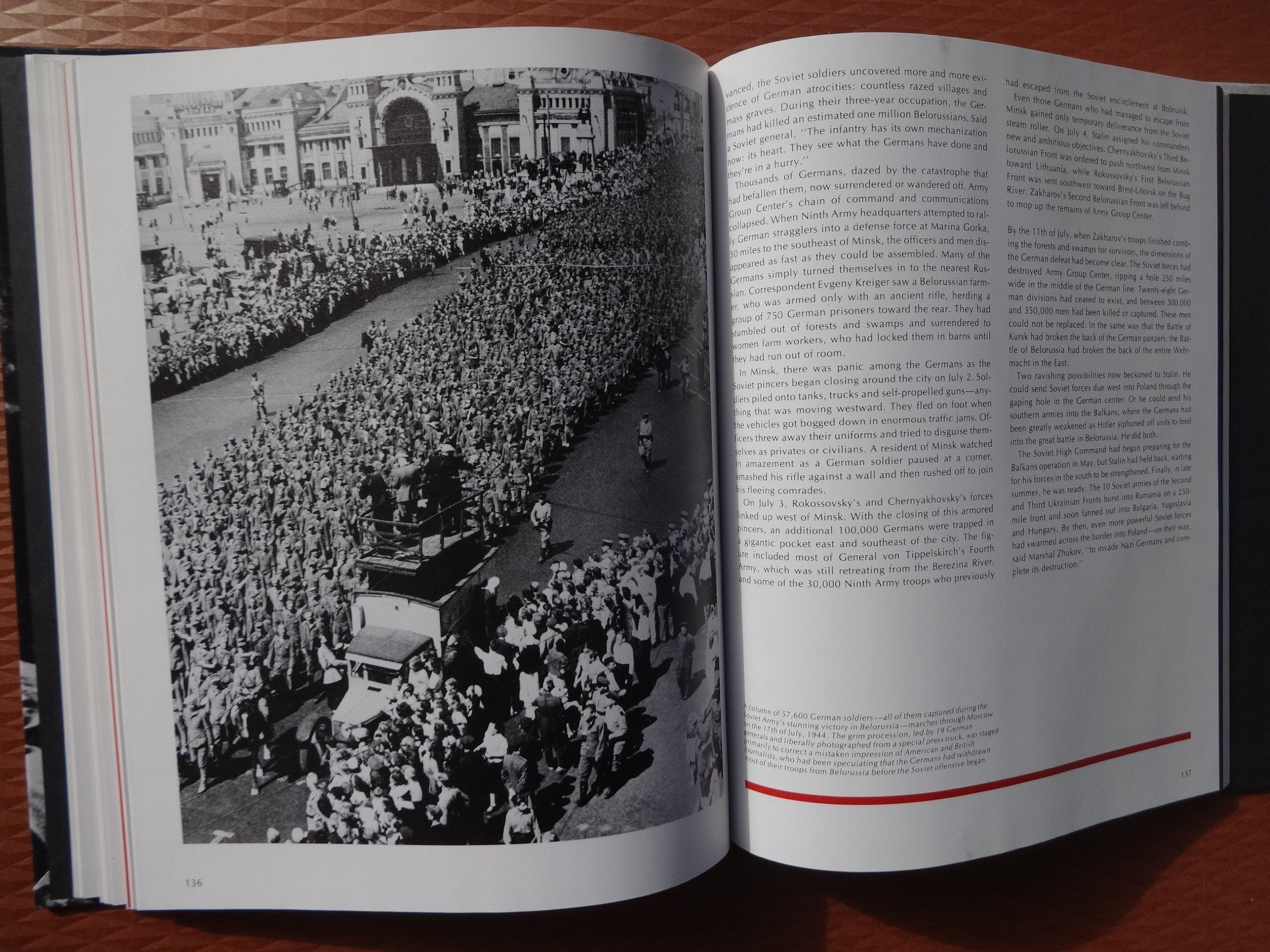 The Soviet Juggernaut (World War II)