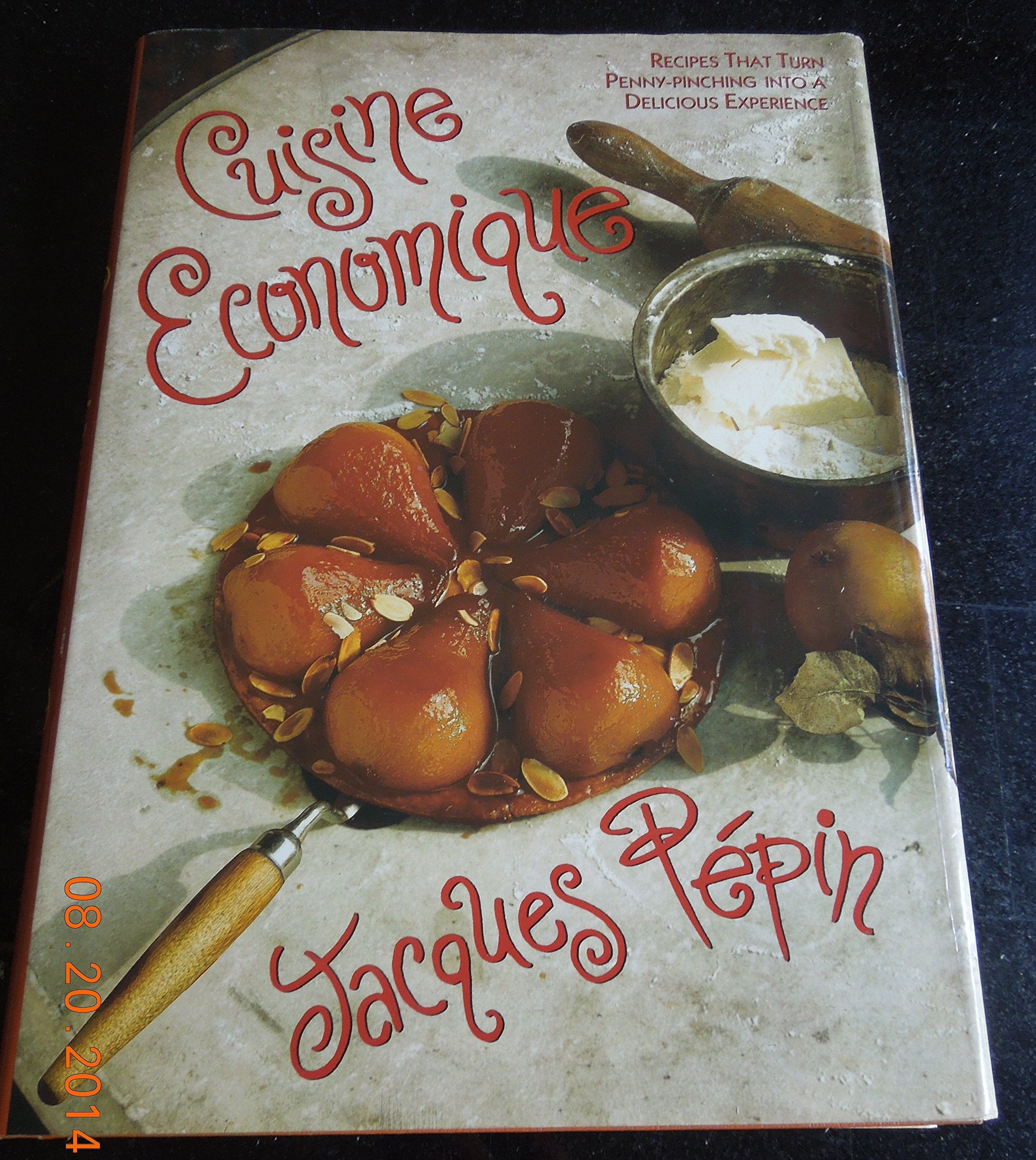 Cuisine Economique used book depot