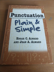 Punctuation Plain & Simple used book depot