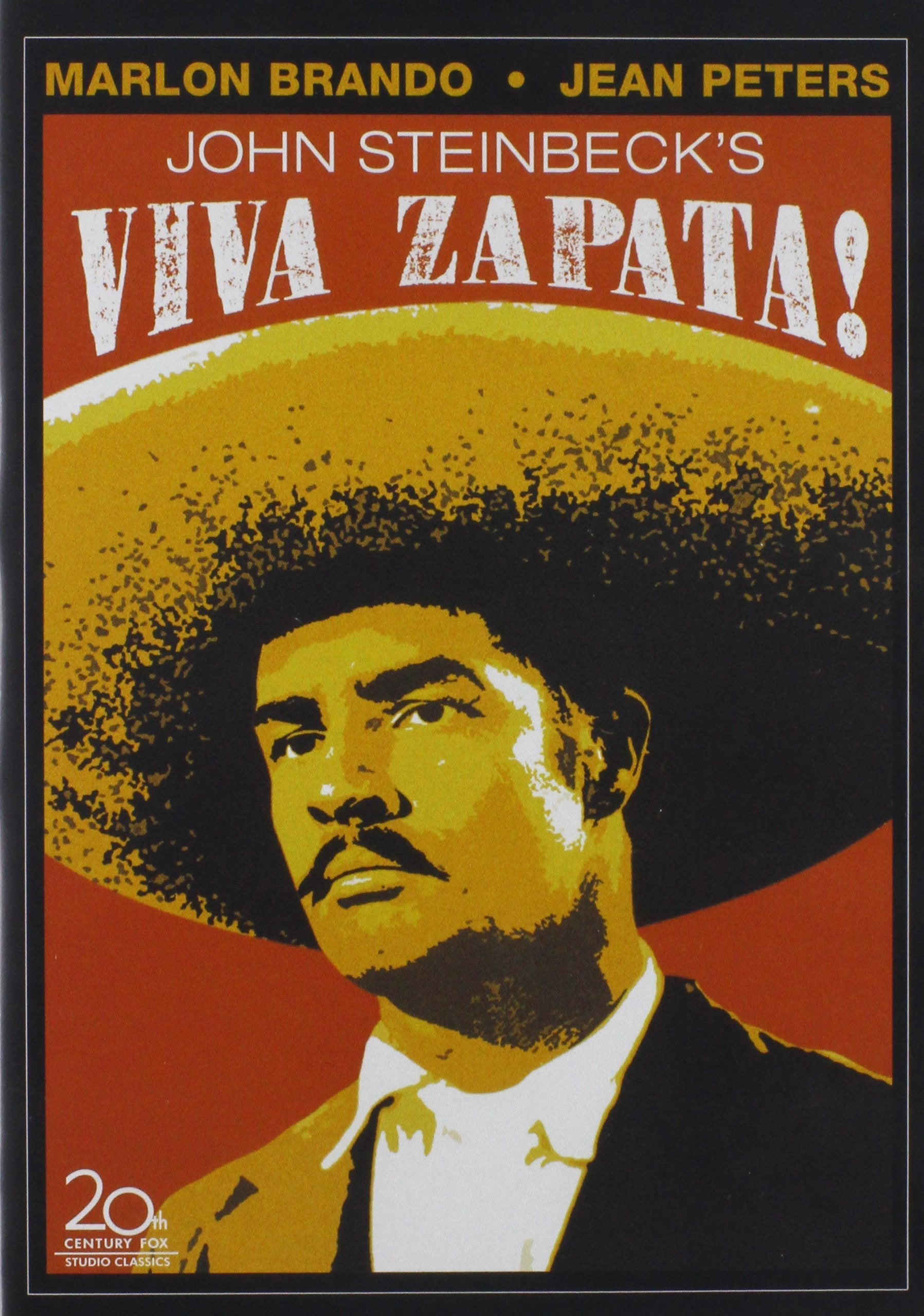 Viva Zapata used book depot