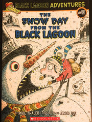 The Snow Day from the Black Lagoon (Black Lagoon Adventures, No. 11) used book depot