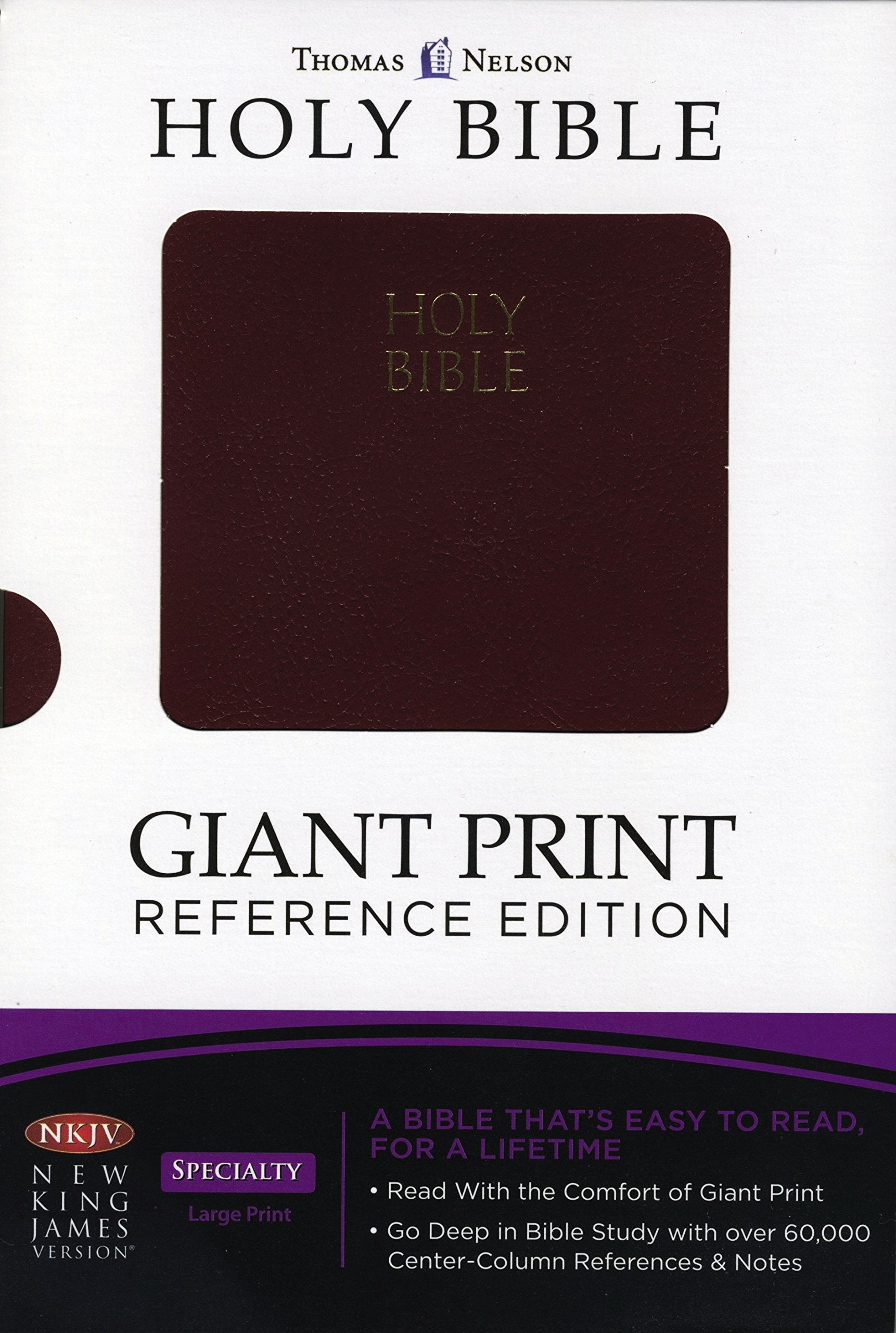 The Holy Bible: Containing the Old and New Testaments - New King James Version used book depot