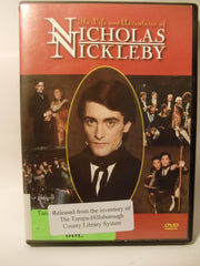 The Life & Adventures of Nicholas Nickleby - Volume 3 used book depot