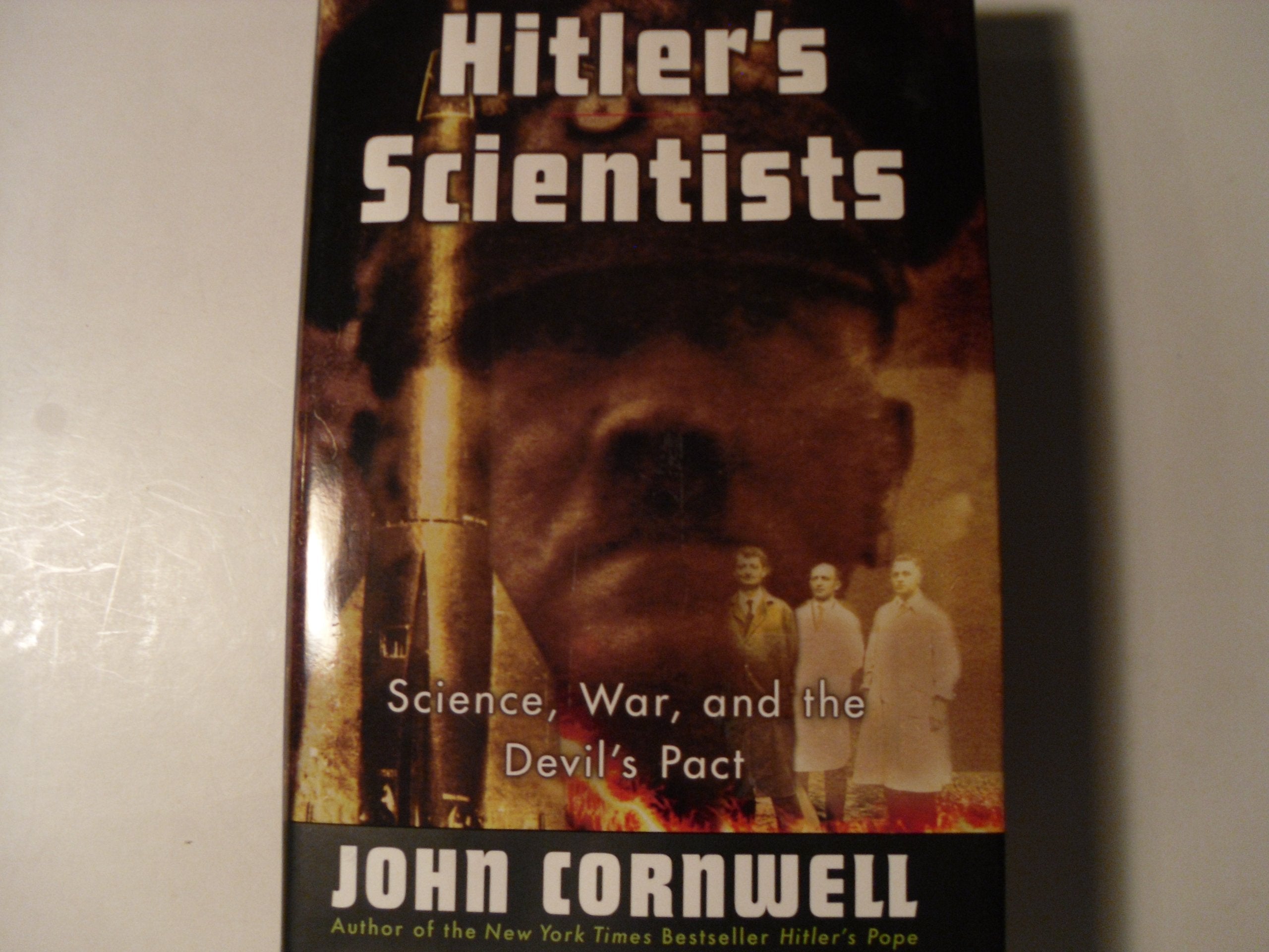 Hitler's Scientists: Science, War, and the Devil's Pact used book depot