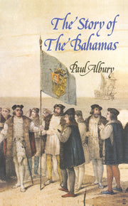 Story of the Bahamas used book depot