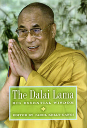 The Dalai Lama: His Essential Wisdom used book depot
