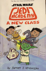 Star Wars: Jedi Academy: A New Class used book depot