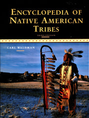 Encyclopedia of Native American Tribes (Facts on File Library of American History) used book depot
