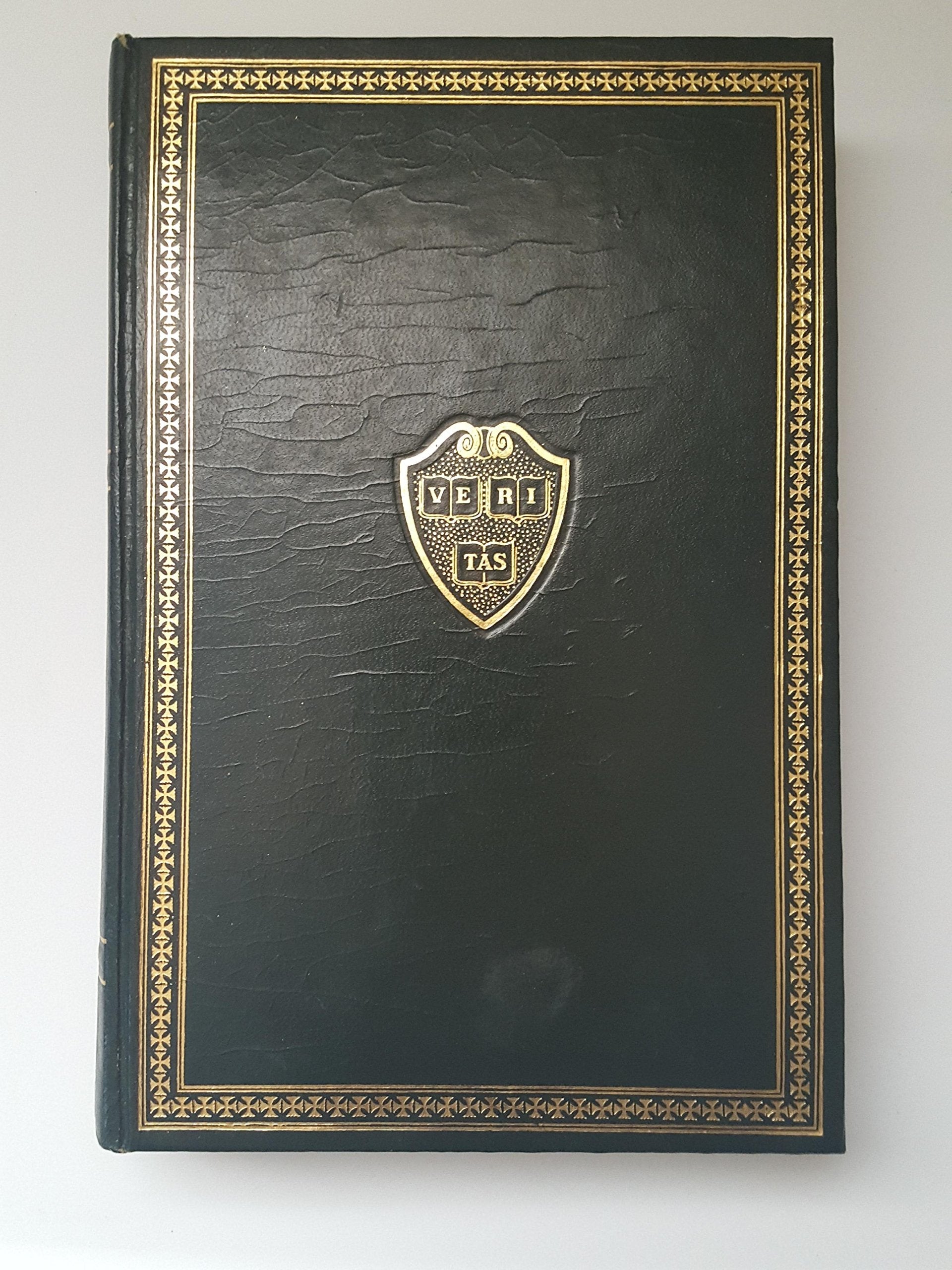The Harvard Classics, CERVANTES Deluxe Edition used book depot