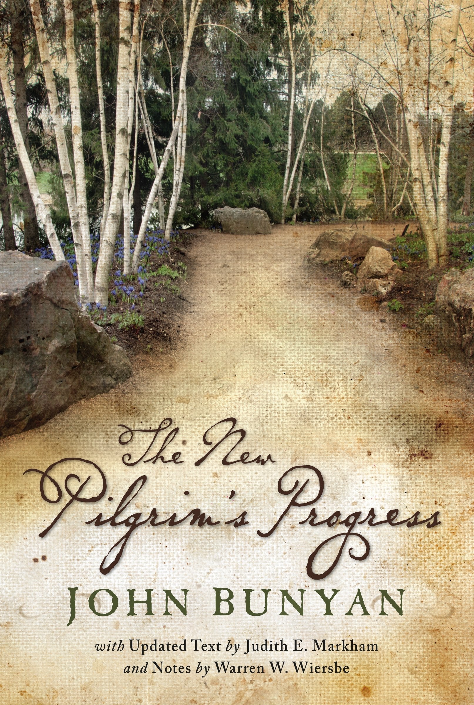 The New Pilgrim's Progress used book depot